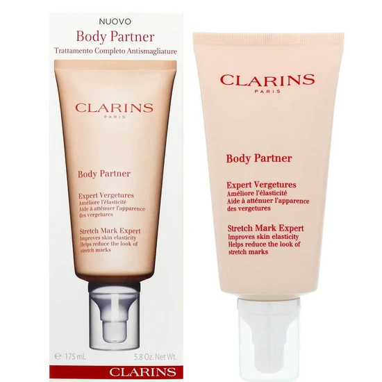 Clarins Body Partner Stretch Mark Expert 175ml
