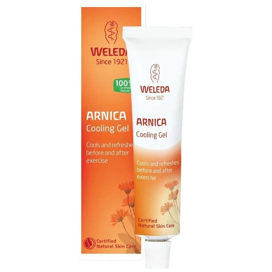 Weleda Arnica Cooling Gel 25g
