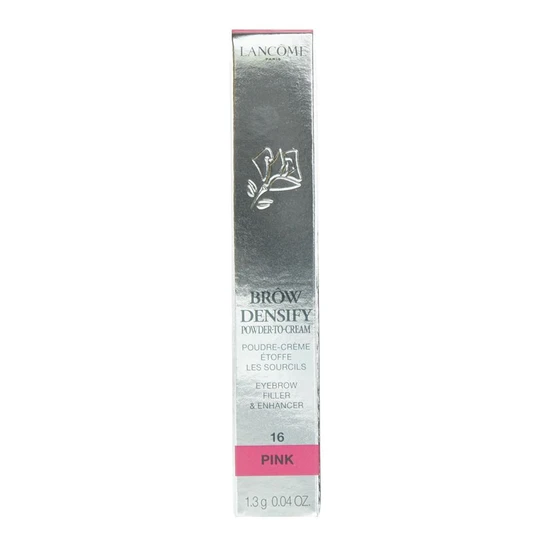 Lancôme Brow Densify Powder-To-Cream 16 Pink