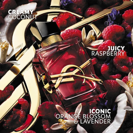 Yves Saint Laurent Libre Berry Crush Eau De Parfum 30ml