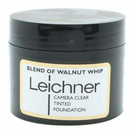 Leichner Camera Clear Tinted Foundation Blend Of Almond 30ml
