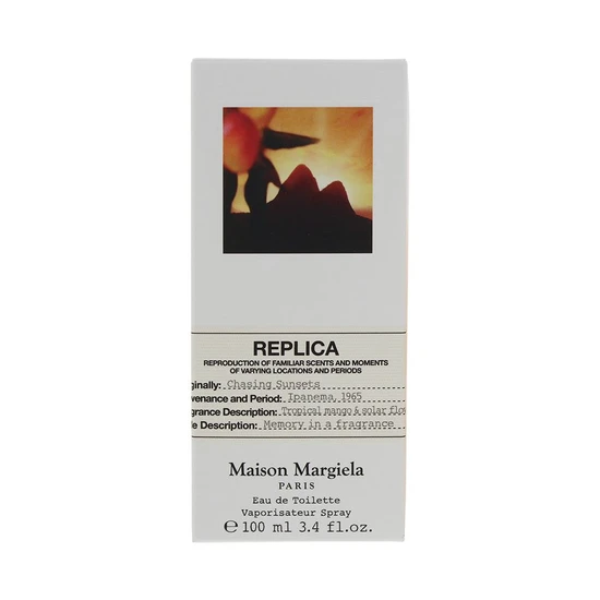 Maison Margiela Chasing Sunsets Eau De Toilette 100ml