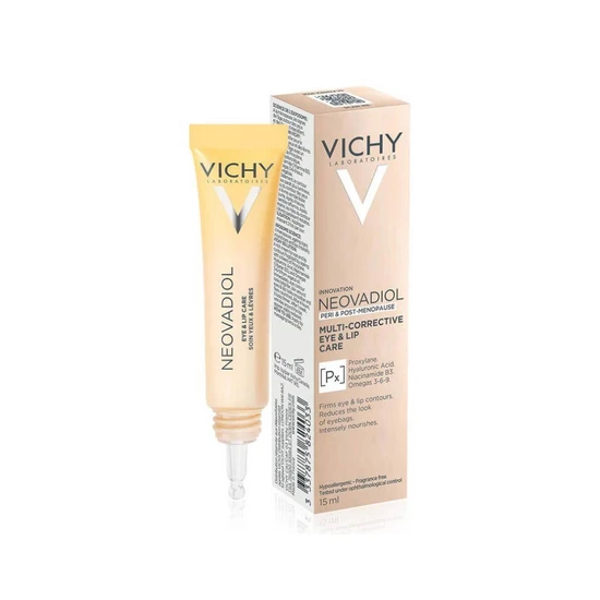 Vichy Neovadiol Multi-Corrective Eye & Lip Care 15ml