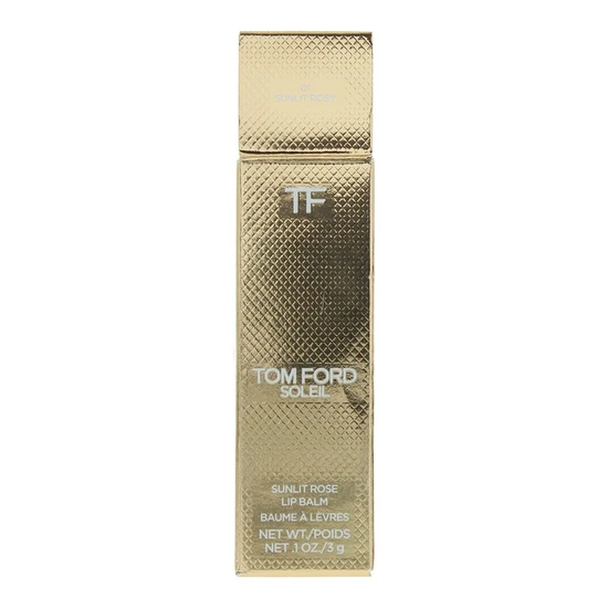 Tom Ford Lip Balm 01 Sunlit Rose