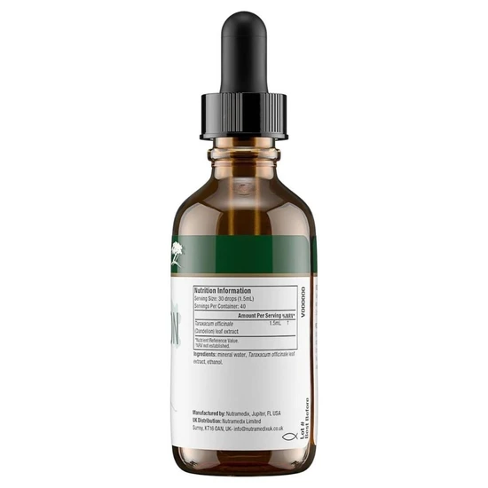 Nutramedix Dandelion 60ml