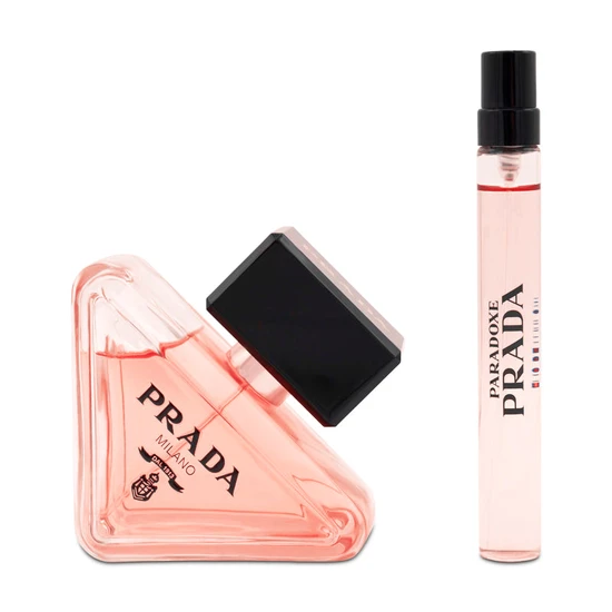 Prada Paradoxe Eau De Parfum Gift Set 50ml