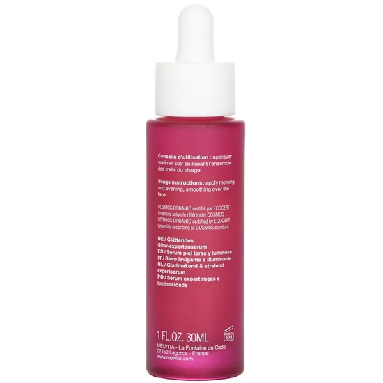 Melvita Argan Bio Active Expert Smoothing & Radiance Serum 30ml