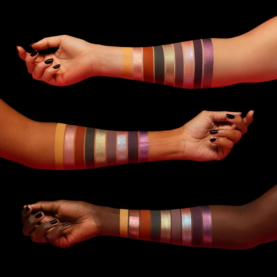 Unearthly Cosmetics Just A Taste Eyeshadow Palette