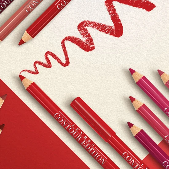 Bourjois Contour Edition Lip Liner 05 Berry Much