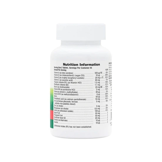 Nature's Plus Animal Parade Multivitamin Cherry Chewables 90 Chewables