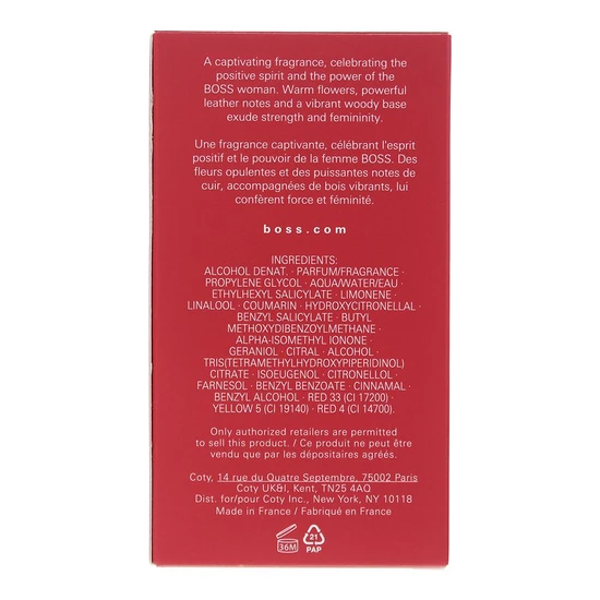 Hugo Boss Boss Alive Parfum 30ml