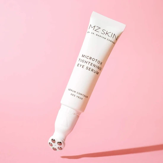 MZ Skin Microtox Eye Tightening Serum 15ml