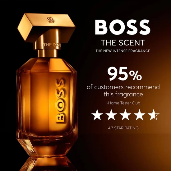 Hugo Boss The Scent For Her Eau De Parfum Intense 30ml