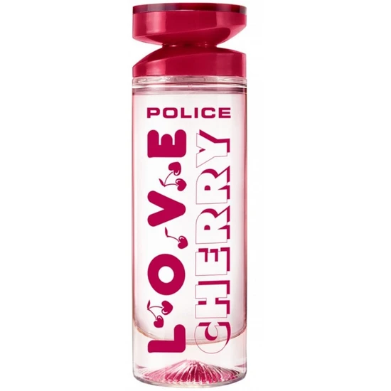 Police Love Cherry Eau De Toilette 100ml