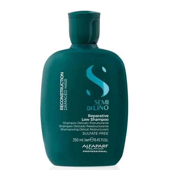 Alfaparf Semi Dilino Reconstruction Damaged Hair Reparative Low Shampoo 250ml