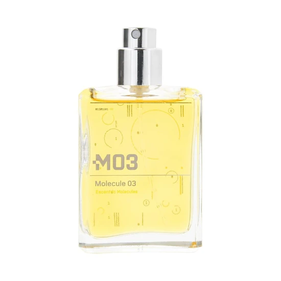 Escentric Molecules Molecule 03 Eau De Toilette 30ml