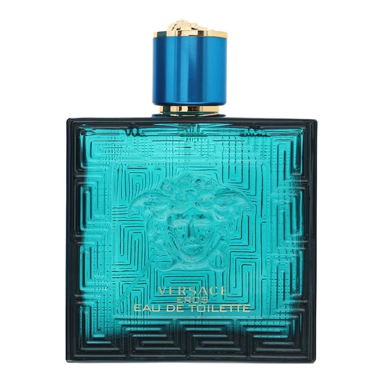 Versace Eros Eau De Toilette 100ml
