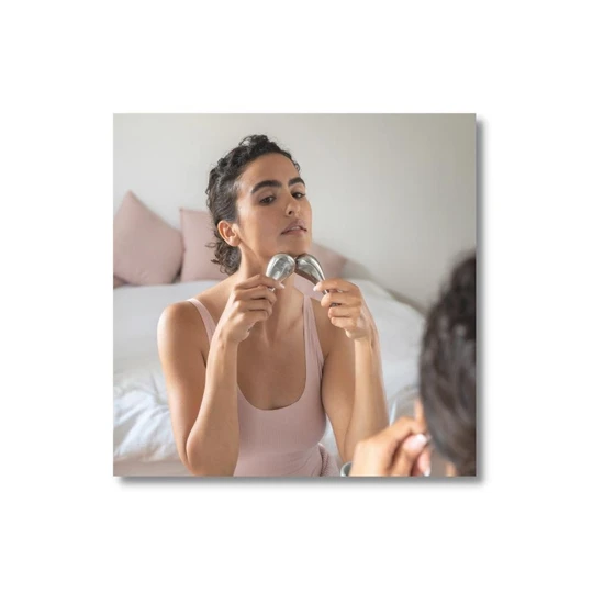 Holidermie Cryotherapy Face Globes