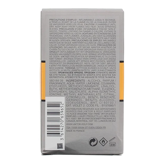 VIKTOR&ROLF Spicebomb Extreme Eau De Parfum 50ml