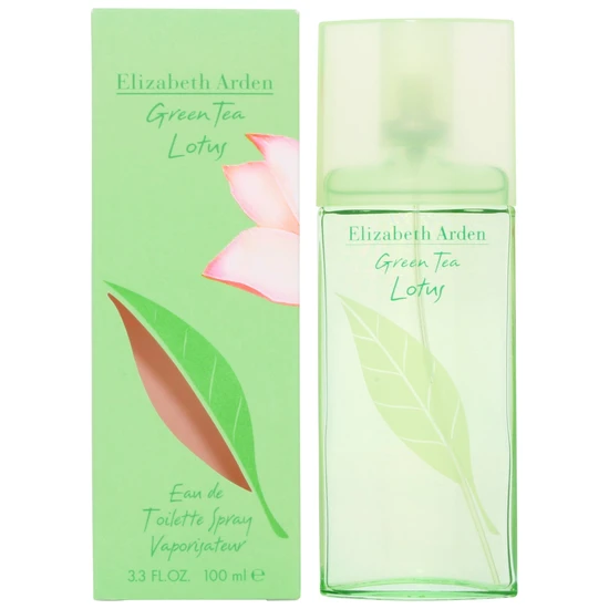 Elizabeth Arden Green Tea Lotus Eau De Toilette 100ml