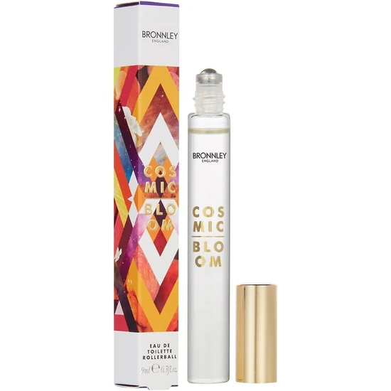 Bronnley Cosmic Bloom Eau De Toilette Rollerball 9ml