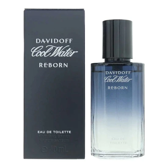Davidoff Cool Water Woman Reborn Eau De Toilette 40ml