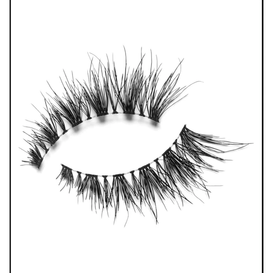 Eylure 3/4 Length Lashes 002