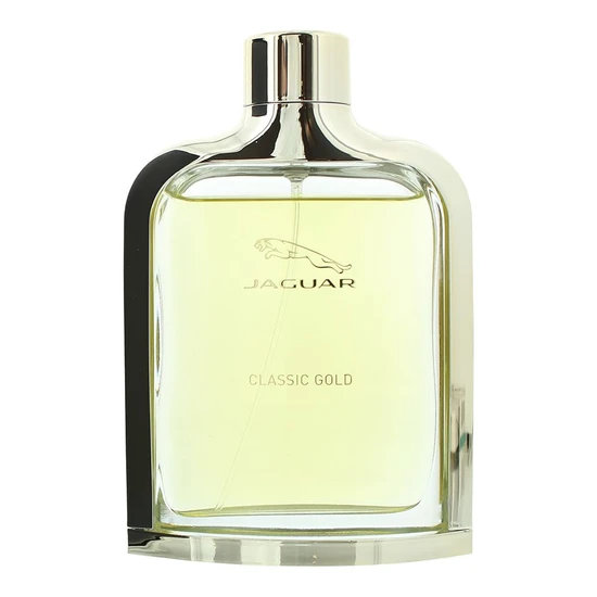Jaguar Classic Gold Eau De Toilette 100ml