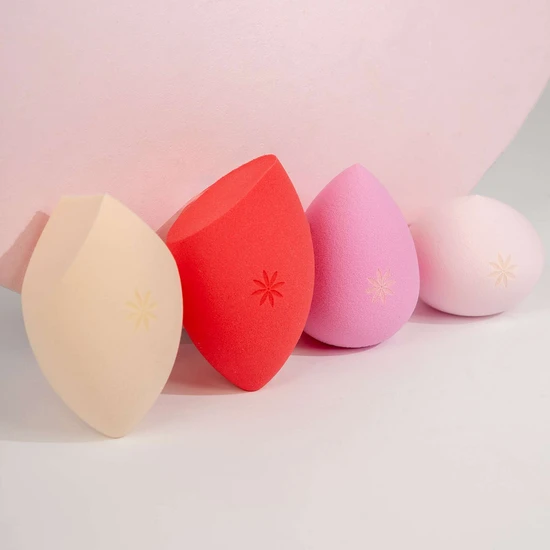 Brushworks Everything Face Sponge Set