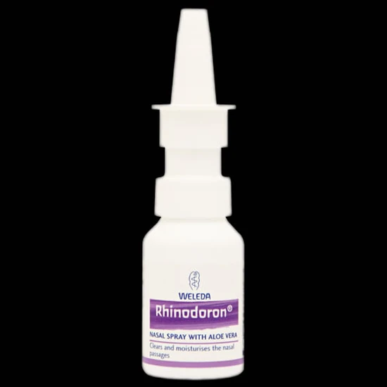 Weleda Rhinodoron Nasal Spray For Blocked Noses 20ml