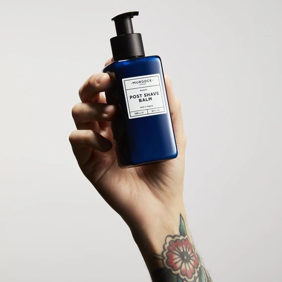 Murdock London Post Shave Balm 150ml