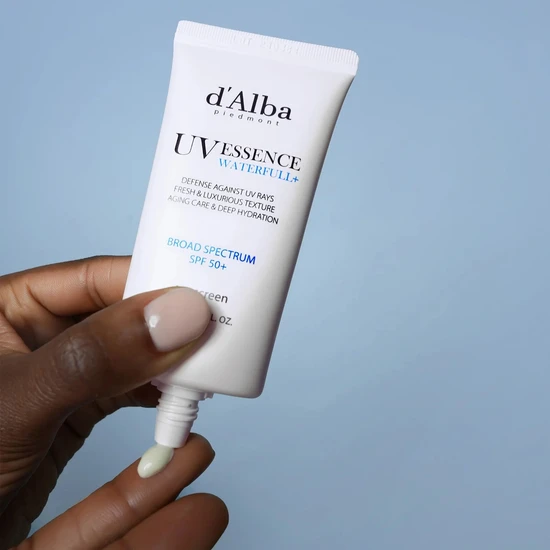 d'Alba Waterful Essence Sun Cream 50ml