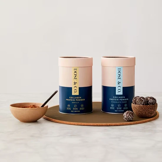 Dose & Co Collagen Protein Powder Chocolate 420g