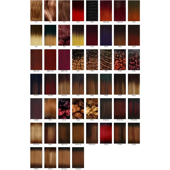 Bobbi Boss Synthetic MLF43 Ruby Lace Front Wig 1