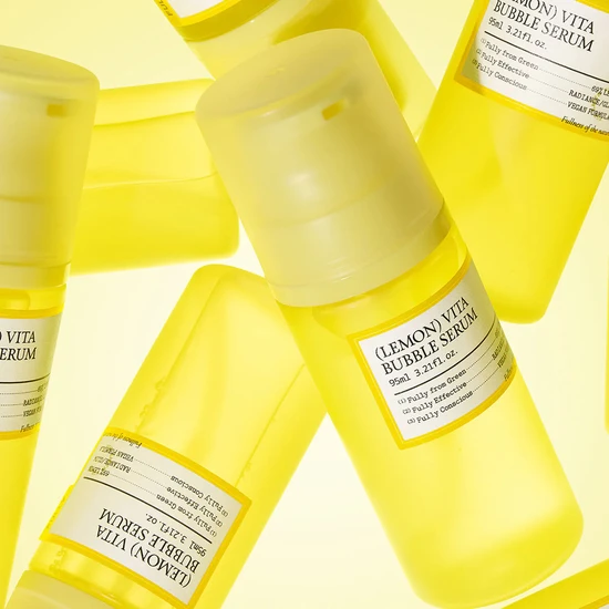FULLY Lemon Vita Bubble Serum 95ml
