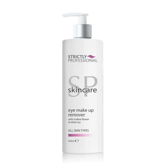 Strictly Professional Eye Makeup Remover 150ml