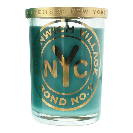 Bond No 9 Greenwich Village Scented Candle 180g