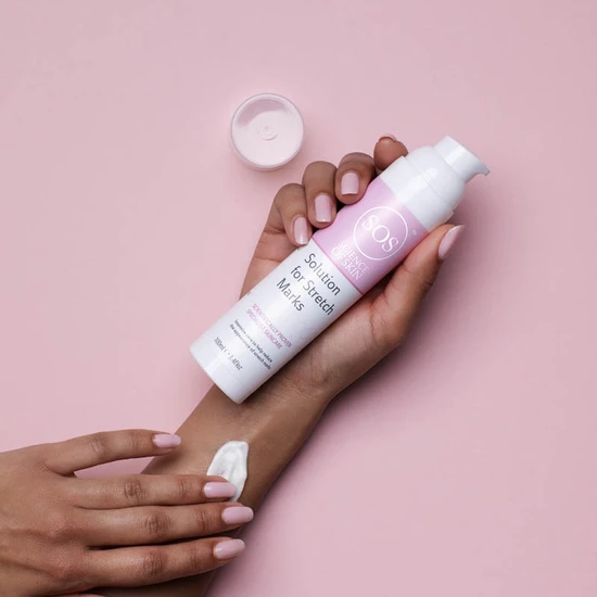 Science of Skin Solution For Stretch Marks 100ml