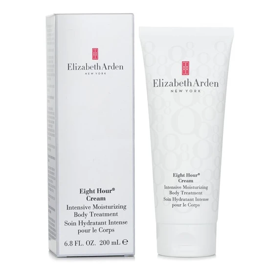 Elizabeth Arden Eight Hour Cream Intensive Moisturising Body Treatment 200ml