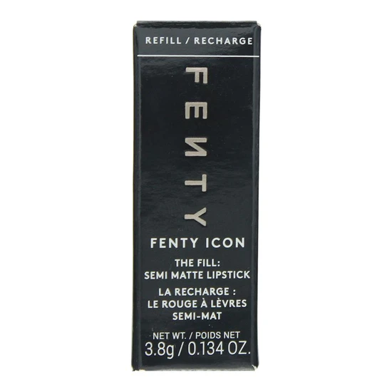 Fenty Beauty Icon The Fill Semi-Matte Lipstick Board Memb'r - Refill