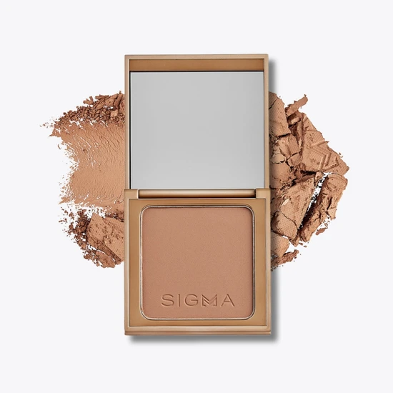Sigma Beauty Matte Bronzer Light