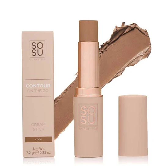 SOSU by SJ Contour On The Go Cream Stick Conceal Light