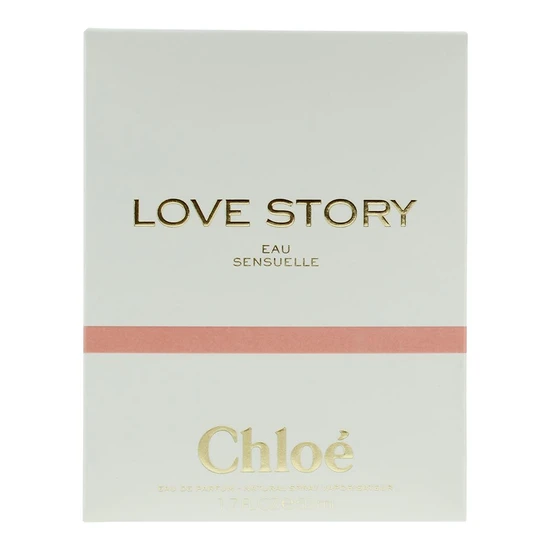 Chloé Love Story Eau Sensuelle Eau De Parfum 50ml
