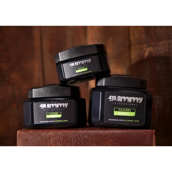 Gummy Keratin Hair Gel 220ml