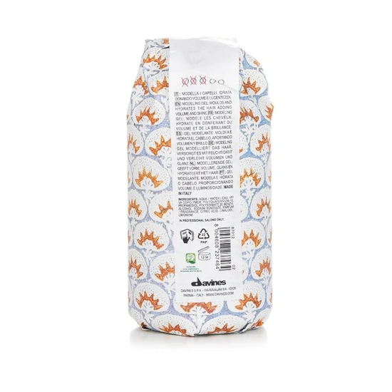 Davines More Inside This Is A Medium Hold Modelling Gel 250ml