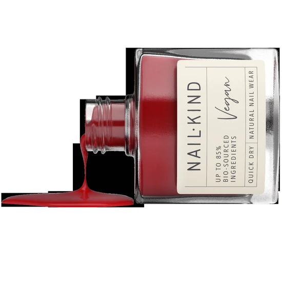 NailKind Double Trouble Red