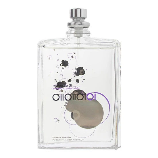 Escentric Molecules Molecule 01 Eau De Toilette 100ml