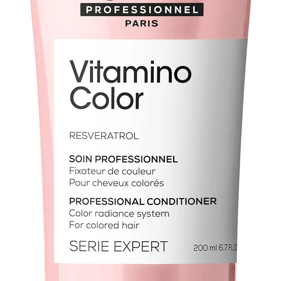 L'Oréal Professionnel Serie Expert Vitamino Colour Conditioner 200ml