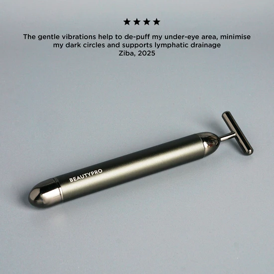 BeautyPro T-BAR Sonic Vibrating Anti-Ageing Device