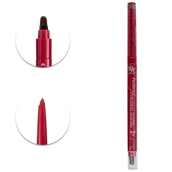 Kiss Perfect Precision Auto Lip Liner RAL02 Are You Ready
